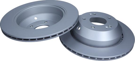 QUARO QD8318 - Brake Disc autospares.lv