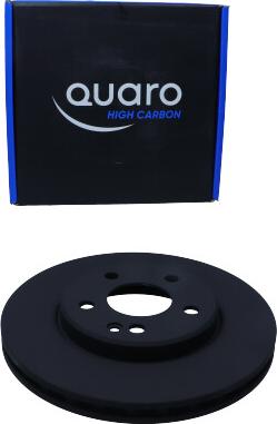 QUARO QD8388HC - Brake Disc autospares.lv