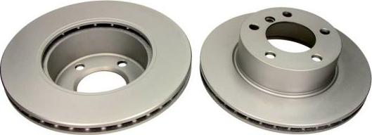 QUARO QD8293 - Brake Disc autospares.lv