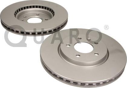 QUARO QD8292 - Brake Disc autospares.lv