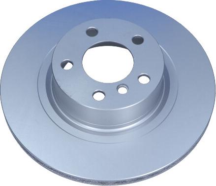 QUARO QD8257 - Brake Disc autospares.lv