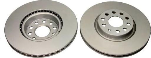 QUARO QD8286 - Brake Disc autospares.lv