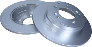 QUARO QD3937 - Brake Disc autospares.lv