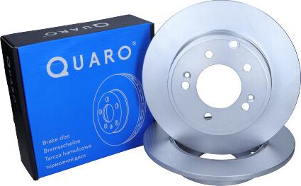 QUARO QD3937 - Brake Disc autospares.lv