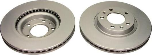 QUARO QD3970 - Brake Disc autospares.lv