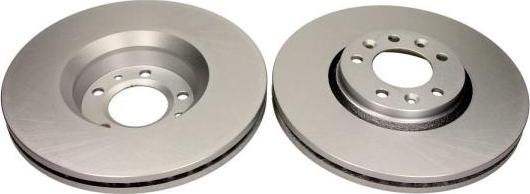 QUARO QD3465 - Brake Disc autospares.lv