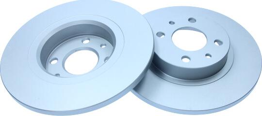 QUARO QD3404 - Brake Disc autospares.lv