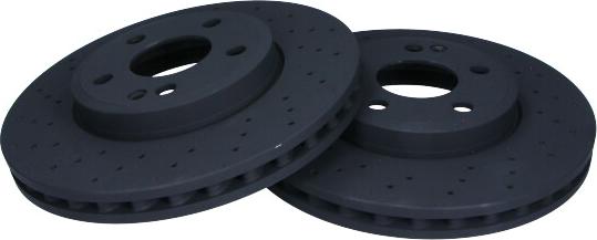 QUARO QD3554HC - Brake Disc autospares.lv