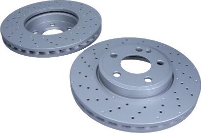 QUARO QD3554 - Brake Disc autospares.lv