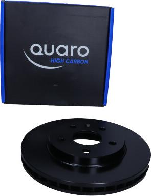 QUARO QD3523HC - Brake Disc autospares.lv