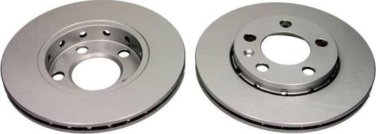 QUARO QD3696 - Brake Disc autospares.lv