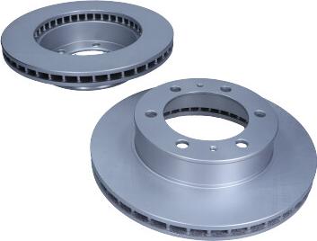 QUARO QD3697 - Brake Disc autospares.lv