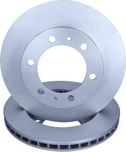 QUARO QD3697 - Brake Disc autospares.lv