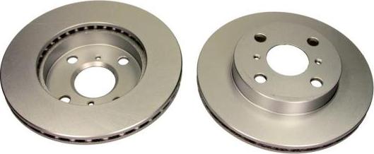 QUARO QD3656 - Brake Disc autospares.lv