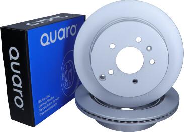 QUARO QD3601 - Brake Disc autospares.lv