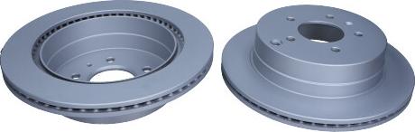 QUARO QD3601 - Brake Disc autospares.lv