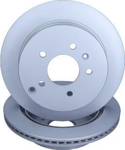 QUARO QD3601 - Brake Disc autospares.lv