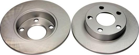 QUARO QD3037 - Brake Disc autospares.lv