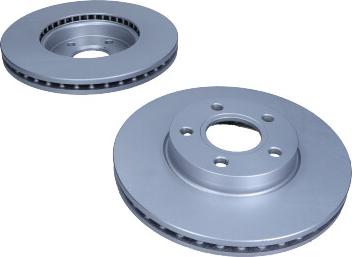 QUARO QD3121 - Brake Disc autospares.lv