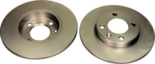 QUARO QD3237 - Brake Disc autospares.lv