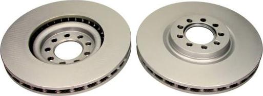 QUARO QD3270 - Brake Disc autospares.lv