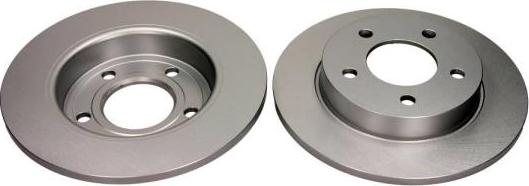 QUARO QD3795 - Brake Disc autospares.lv