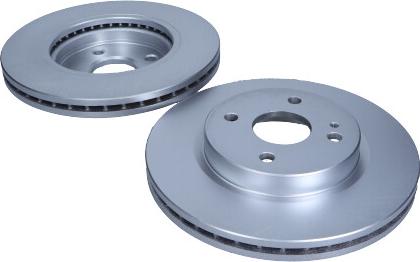 QUARO QD3793 - Brake Disc autospares.lv