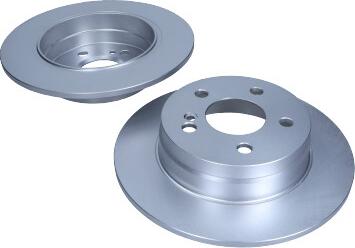 QUARO QD3745 - Brake Disc autospares.lv