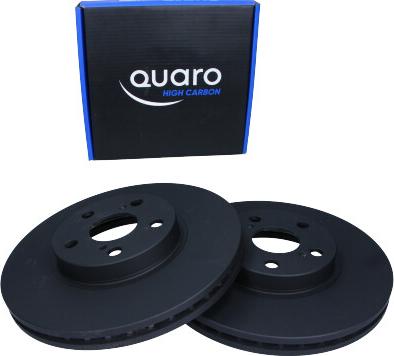 QUARO QD2949HC - Brake Disc autospares.lv