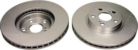 QUARO QD2949 - Brake Disc autospares.lv