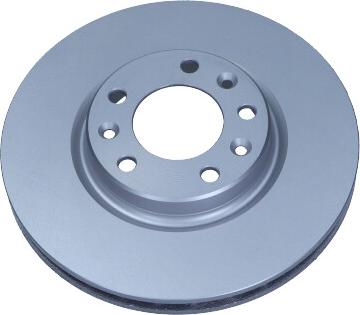 QUARO QD2977 - Brake Disc autospares.lv