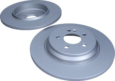 QUARO QD2497 - Brake Disc autospares.lv