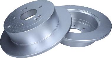 QUARO QD2449 - Brake Disc autospares.lv