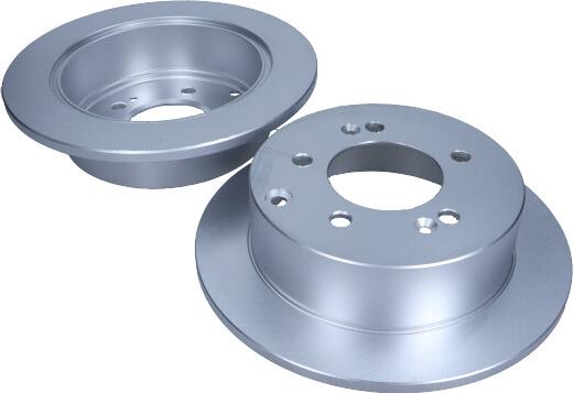 QUARO QD2593 - Brake Disc autospares.lv