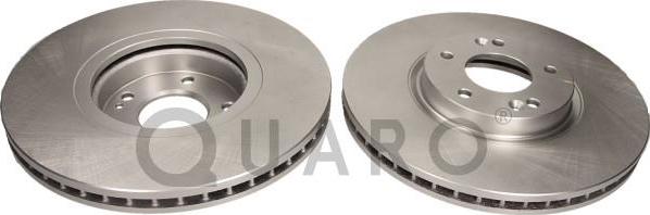 QUARO QD2513 - Brake Disc autospares.lv