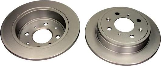 QUARO QD2603 - Brake Disc autospares.lv