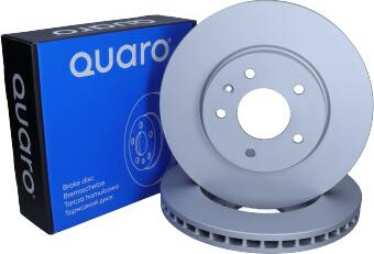 QUARO QD2689 - Brake Disc autospares.lv