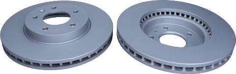 QUARO QD2689 - Brake Disc autospares.lv