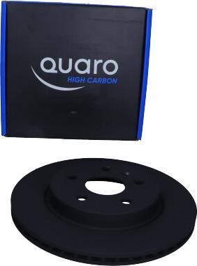 QUARO QD2628HC - Brake Disc autospares.lv