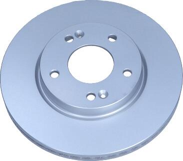 QUARO QD2065 - Brake Disc autospares.lv