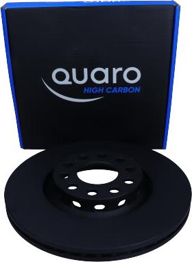 QUARO QD2066HC - Brake Disc autospares.lv