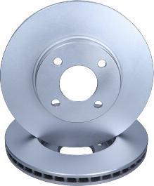 QUARO QD2113 - Brake Disc autospares.lv