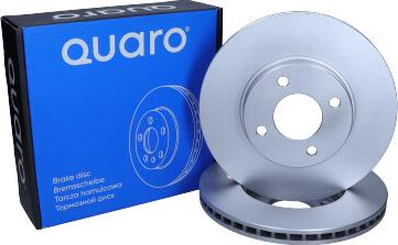 QUARO QD2113 - Brake Disc autospares.lv