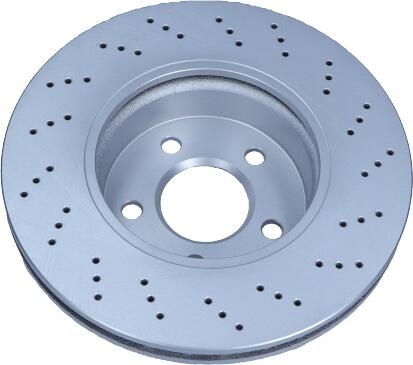 QUARO QD2353 - Brake Disc autospares.lv