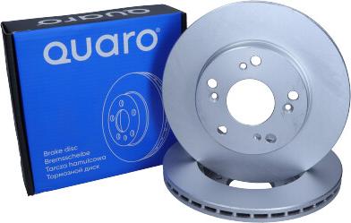 QUARO QD2305 - Brake Disc autospares.lv