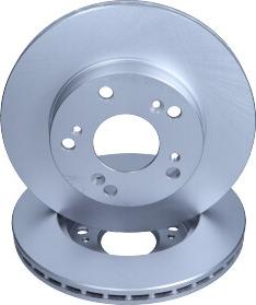 QUARO QD2305 - Brake Disc autospares.lv