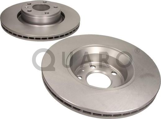 QUARO QD2377 - Brake Disc autospares.lv