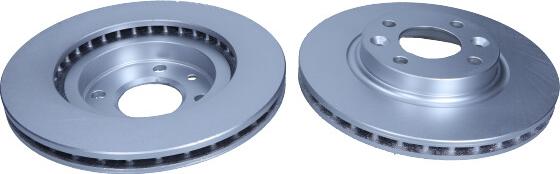 QUARO QD2257 - Brake Disc autospares.lv