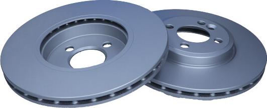 QUARO QD2774 - Brake Disc autospares.lv