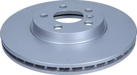 QUARO QD7969 - Brake Disc autospares.lv